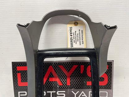 2005 Pontiac GTO Center Console Shifter Bezel Trim Plate Window Switches OEM - Day's Parts Yard