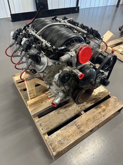 2005 Pontiac GTO 6.0 LS2 Engine Motor Drivetrain Pullout 400HP 74k - Day's Parts Yard