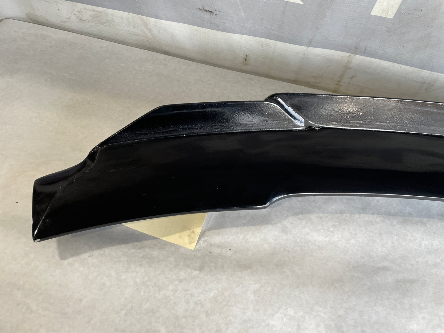 2010 Chevy Camaro SS Aftermarket Trunk Deck Lid Spoiler/ Wing OEM - Day's Parts Yard