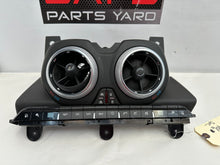 2020 Chevy Camaro SS HVAC Temperature Control Panel w/ Dash Vents