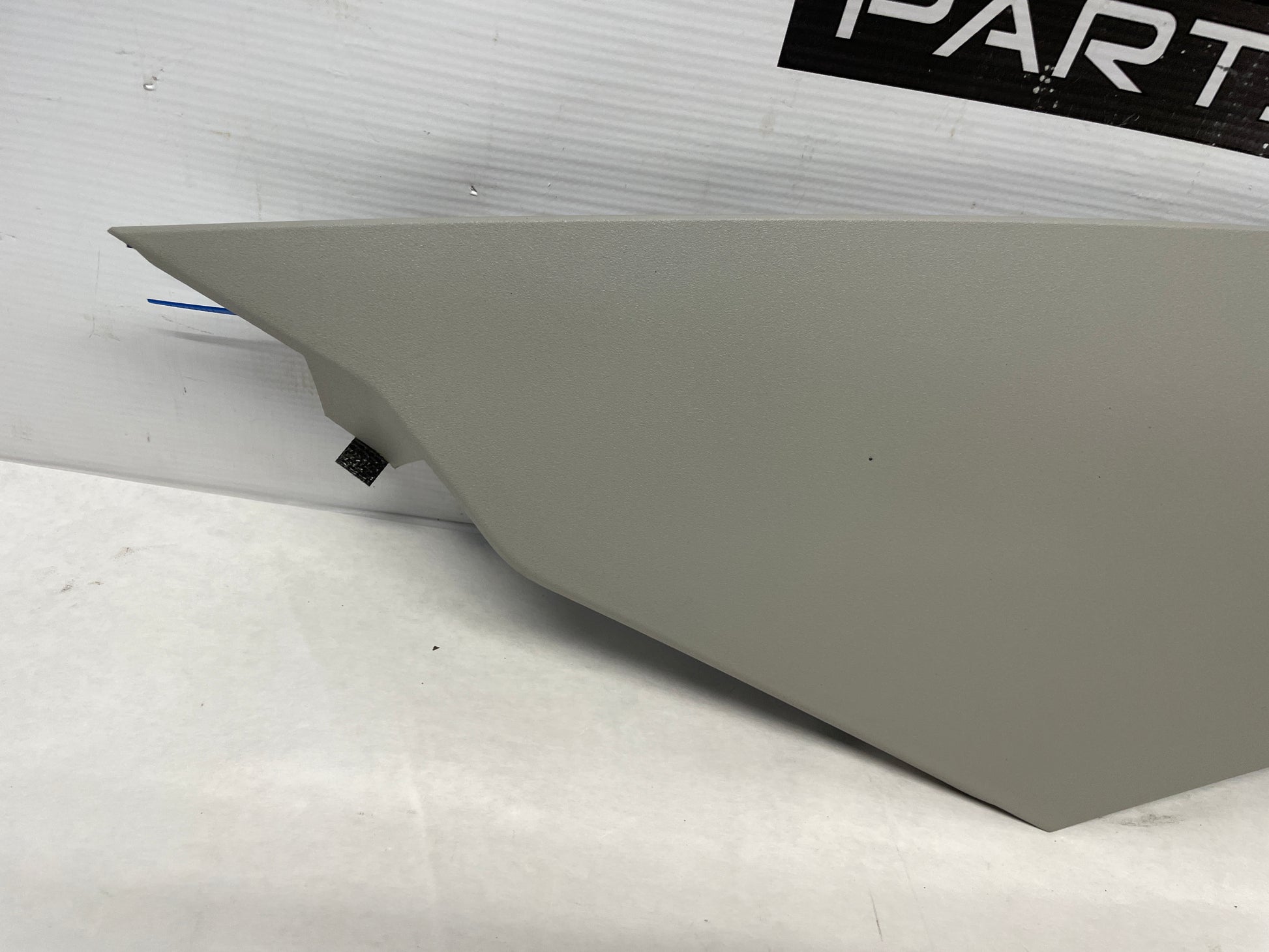 2014 Chevy SS Sedan LH Driver Interior C Pillar Trim Molding Panel OEM - Day's Parts Yard