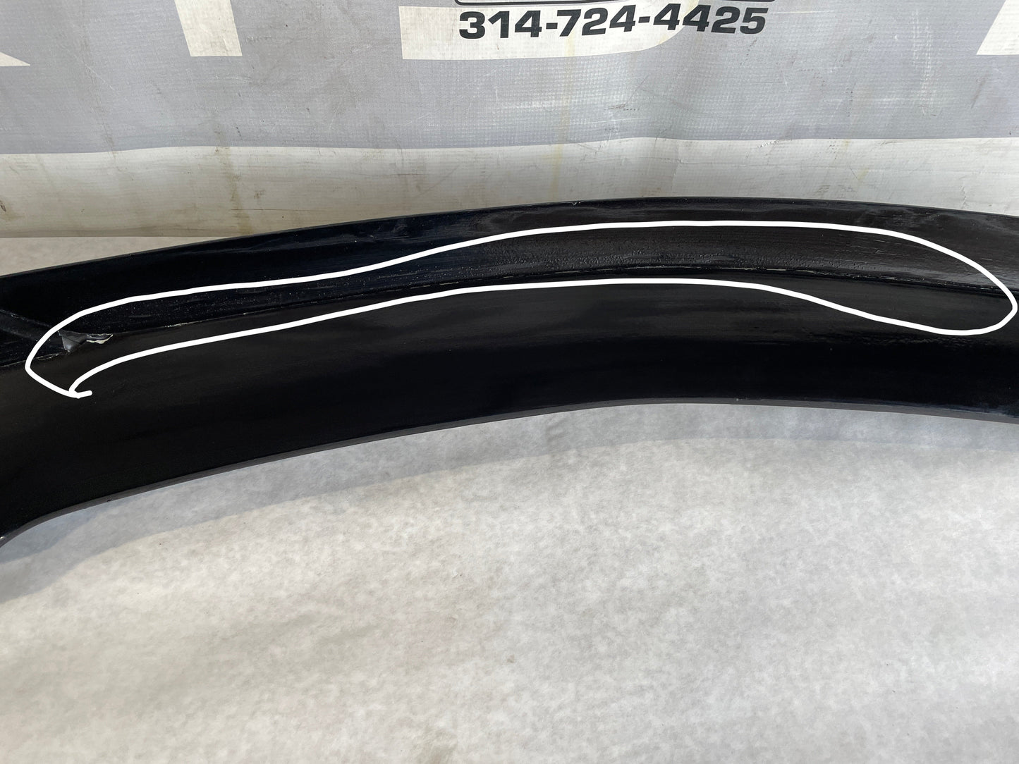 2010 Chevy Camaro SS Aftermarket Trunk Deck Lid Spoiler/ Wing OEM - Day's Parts Yard