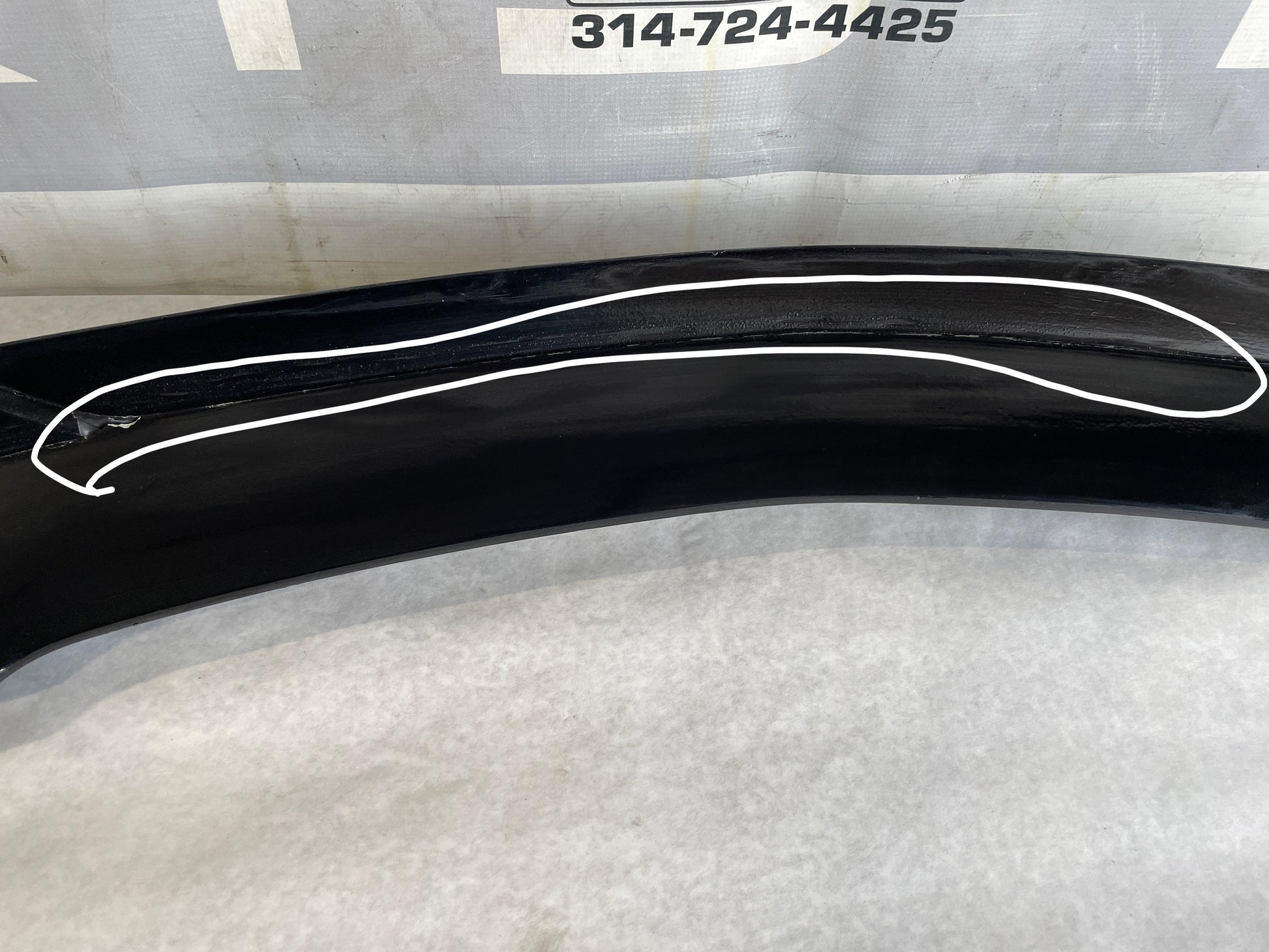 2010 Chevy Camaro SS Aftermarket Trunk Deck Lid Spoiler/ Wing OEM - Day's Parts Yard