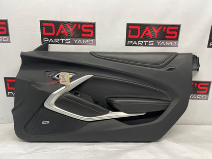 2019 Chevy Camaro SS RH Passenger Front Door Panel OEM - Day's Parts Yard