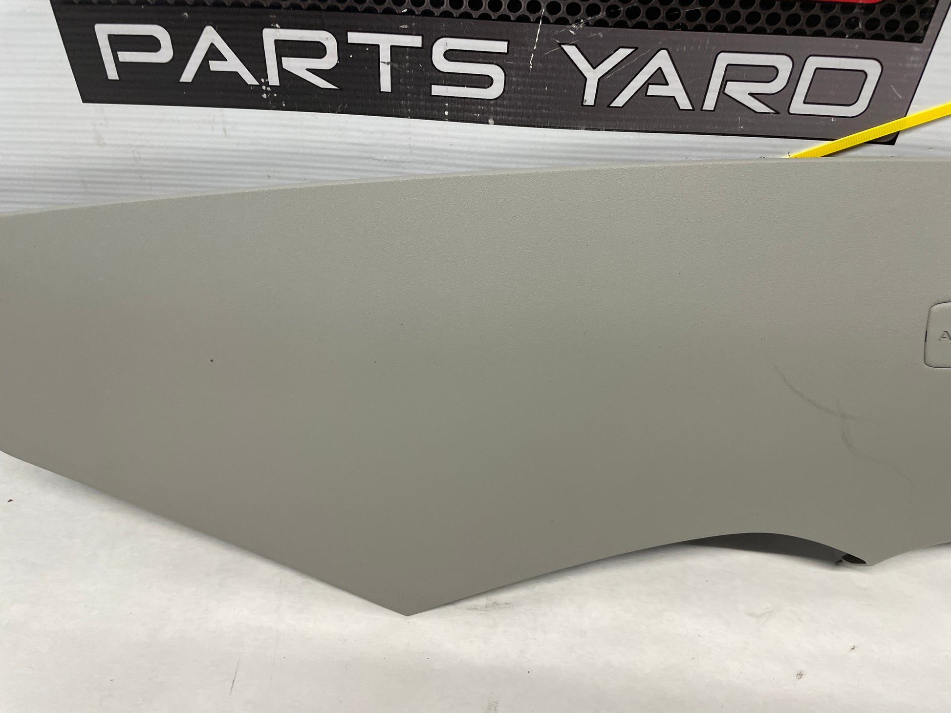2014 Chevy SS Sedan LH Driver Interior C Pillar Trim Molding Panel OEM - Day's Parts Yard