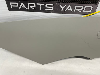 2014 Chevy SS Sedan LH Driver Interior C Pillar Trim Molding Panel OEM - Day's Parts Yard