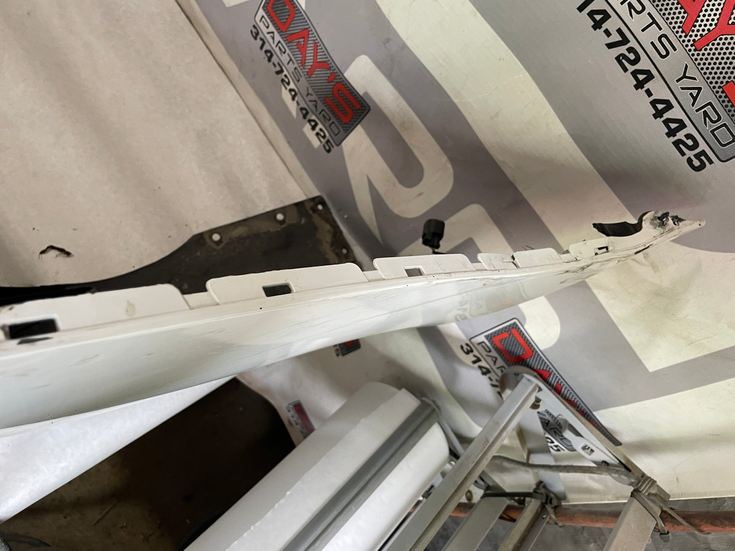 2018 Chevy Camaro ZL1 1LE Rear Bumper Cover OEM - Day's Parts Yard