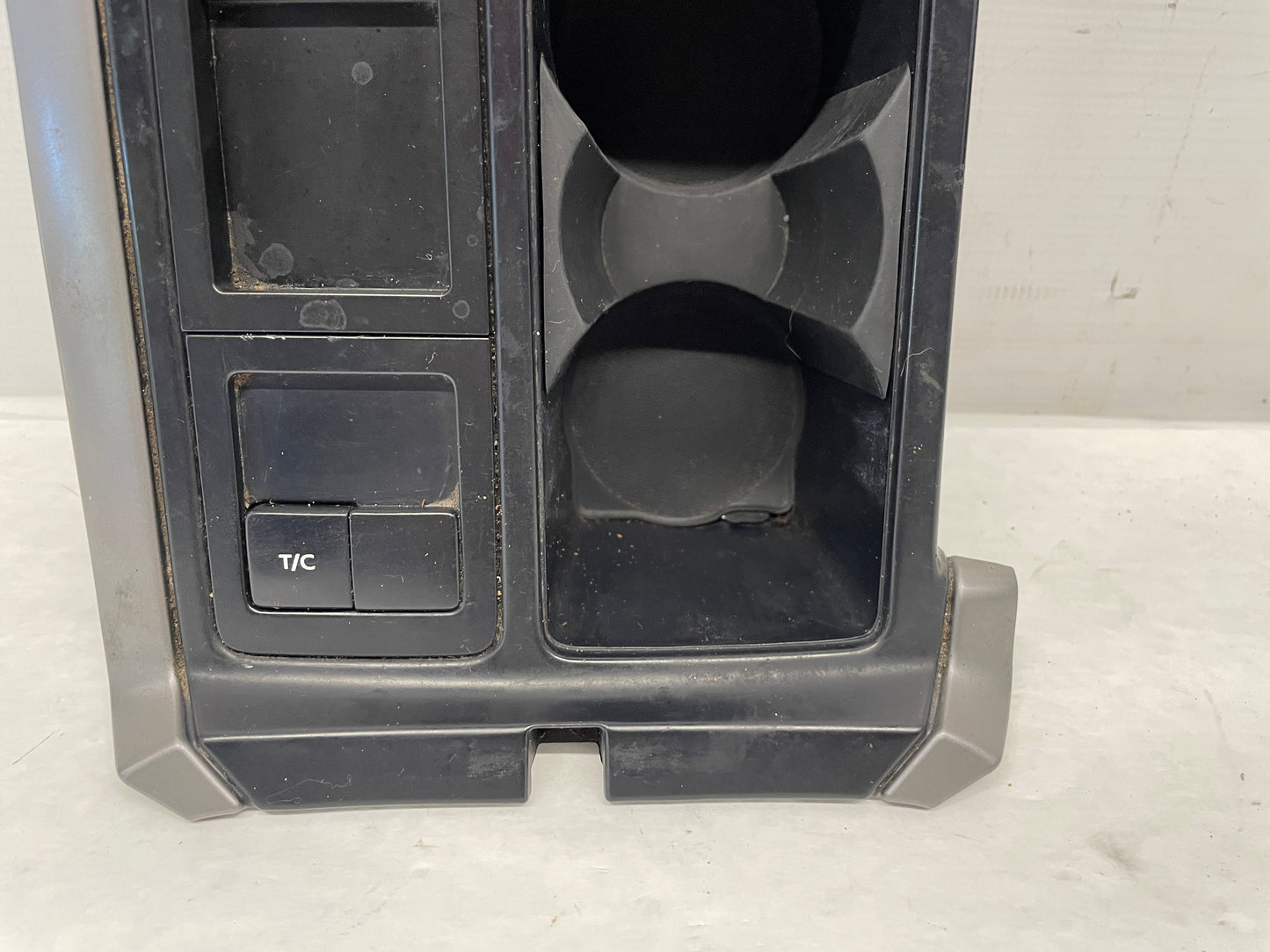 2005 Pontiac GTO Center Console Shifter Bezel Trim Plate Window Switches OEM - Day's Parts Yard