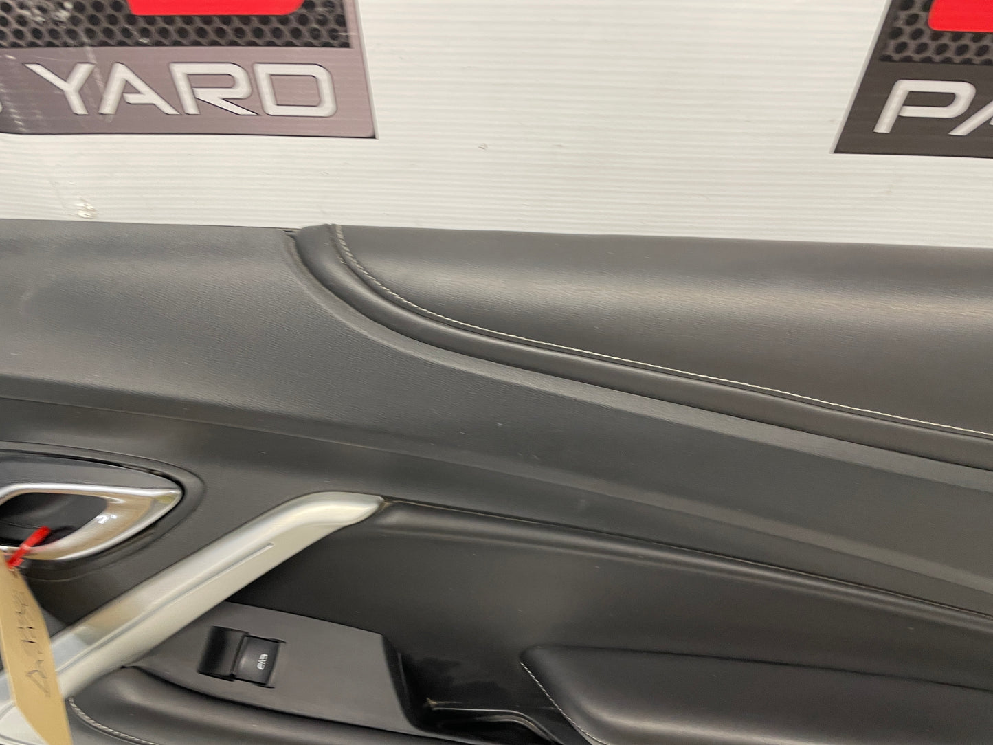 2019 Chevy Camaro SS RH Passenger Front Door Panel OEM - Day's Parts Yard