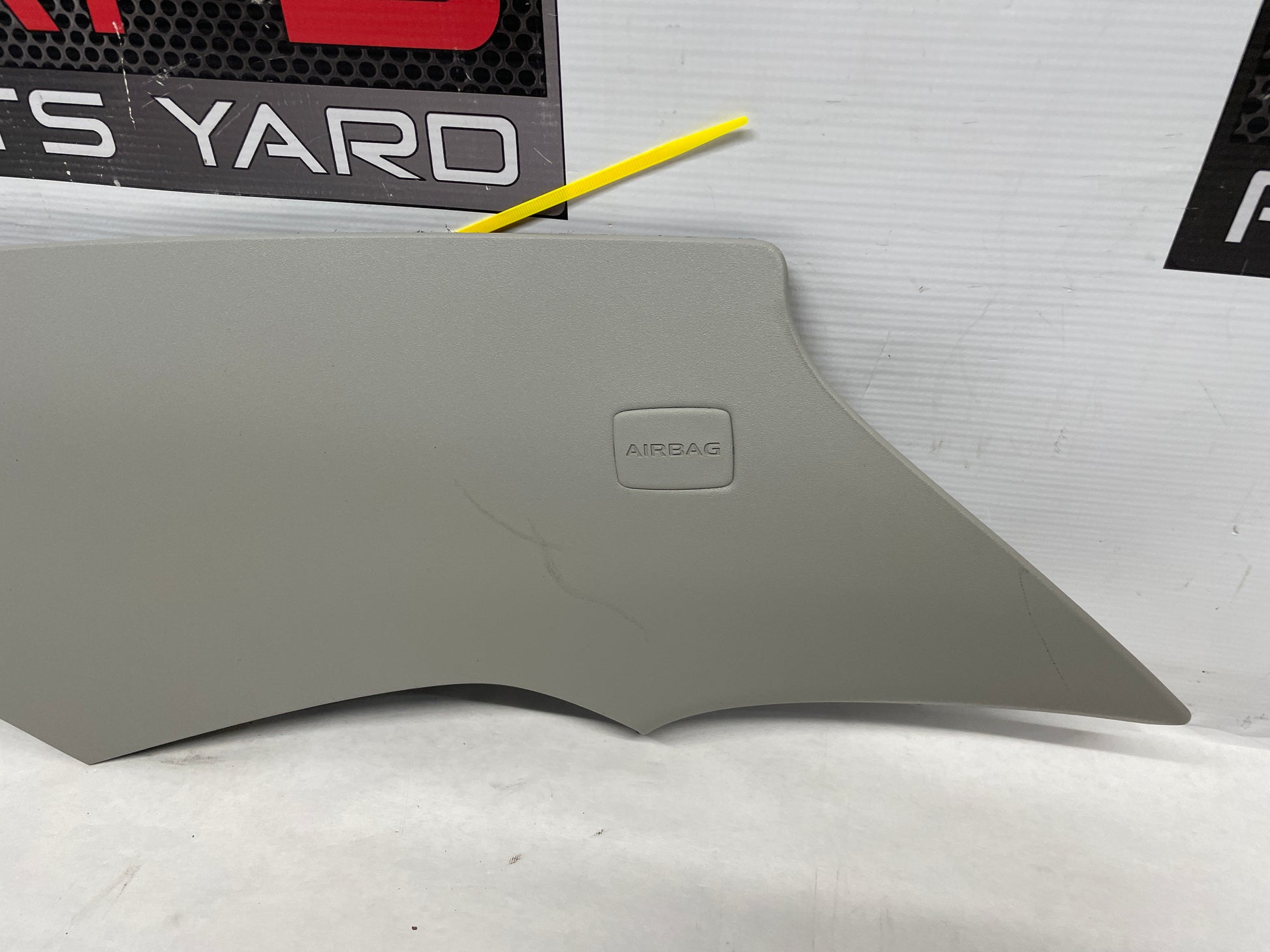 2014 Chevy SS Sedan LH Driver Interior C Pillar Trim Molding Panel OEM - Day's Parts Yard