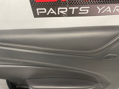 2019 Chevy Camaro SS RH Passenger Front Door Panel OEM - Day's Parts Yard