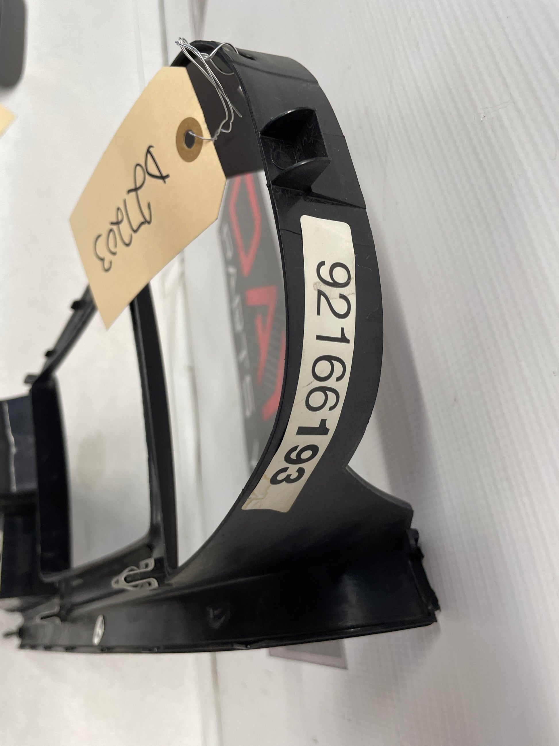 2005 Pontiac GTO Center Console Shifter Bezel Trim Plate Window Switches OEM - Day's Parts Yard