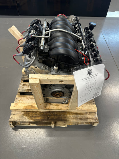 2005 Pontiac GTO 6.0 LS2 Engine Motor Drivetrain Pullout 400HP 74k - Day's Parts Yard