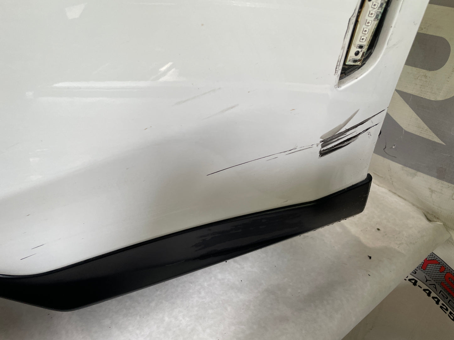 2018 Chevy Camaro ZL1 1LE Rear Bumper Cover OEM - Day's Parts Yard