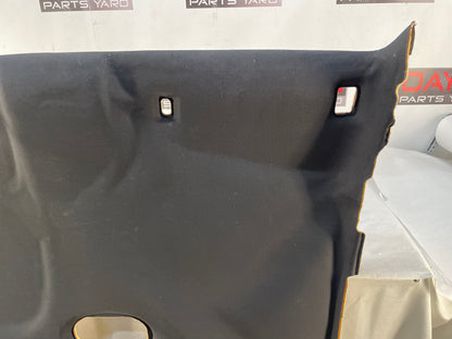 2005 Pontiac GTO Head Liner Headliner Ebony OEM