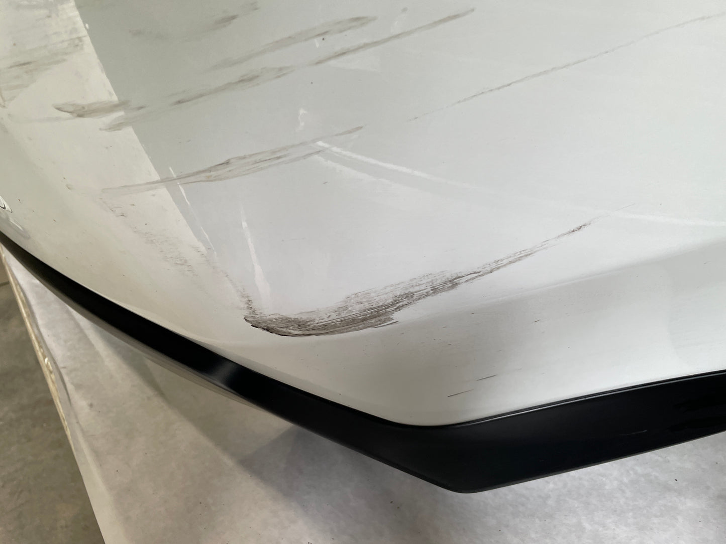 2018 Chevy Camaro ZL1 1LE Rear Bumper Cover OEM - Day's Parts Yard