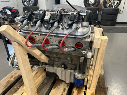 2005 Pontiac GTO 6.0 LS2 Engine Motor Drivetrain Pullout 400HP 74k - Day's Parts Yard