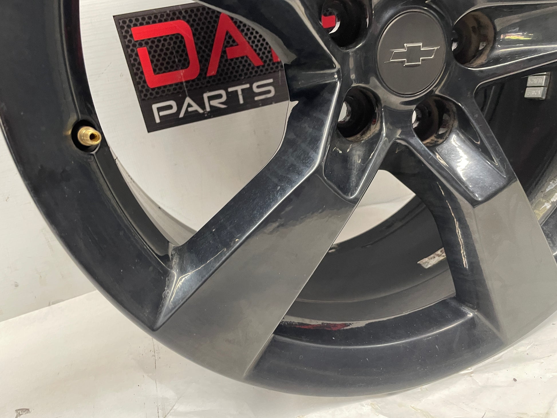 2010 Chevy Camaro SS Rear Wheel 20X9 OEM - Day's Parts Yard