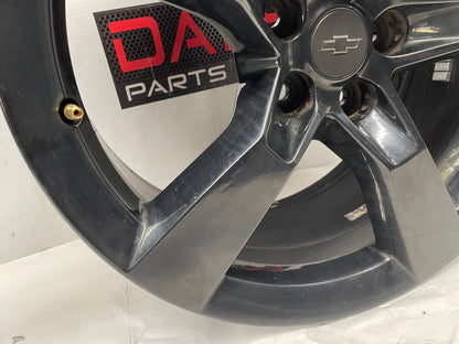 2010 Chevy Camaro SS Rear Wheel 20X9 OEM - Day's Parts Yard