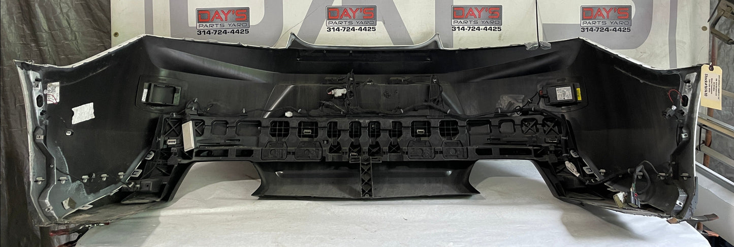 2018 Chevy Camaro ZL1 1LE Rear Bumper Cover OEM - Day's Parts Yard