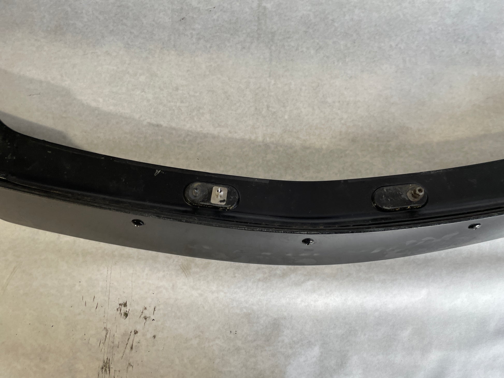 2010 Chevy Camaro SS Aftermarket Trunk Deck Lid Spoiler/ Wing OEM - Day's Parts Yard