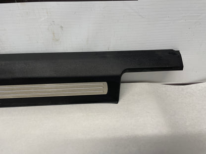 2017 Chevy SS Sedan LH Driver Front Scuff Sill Plate Panel OEM - Day's Parts Yard