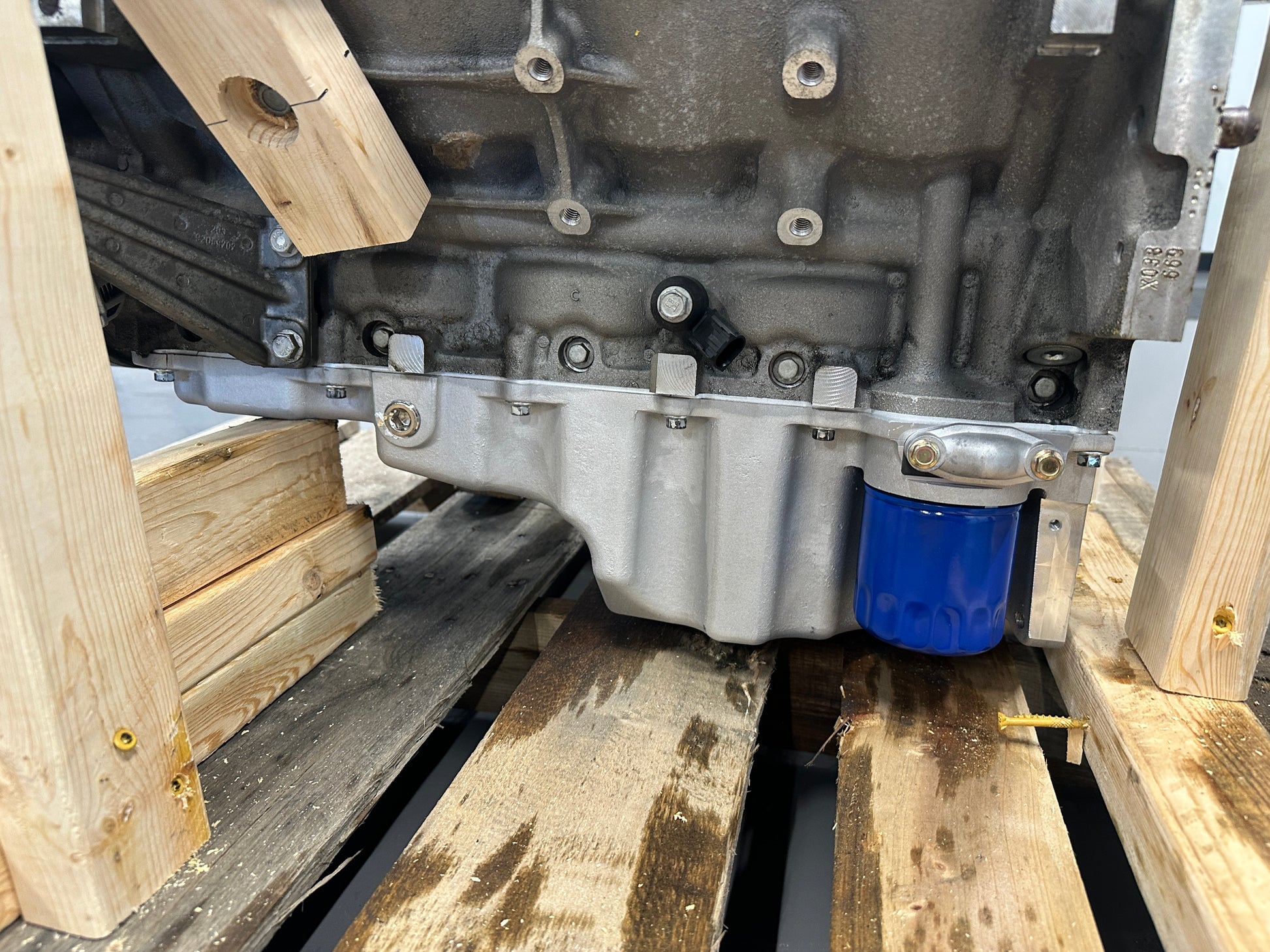 2005 Pontiac GTO 6.0 LS2 Engine Motor Drivetrain Pullout 400HP 74k - Day's Parts Yard