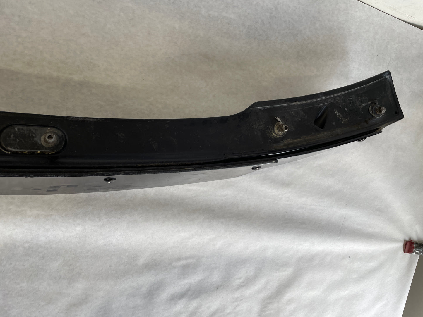 2010 Chevy Camaro SS Aftermarket Trunk Deck Lid Spoiler/ Wing OEM - Day's Parts Yard