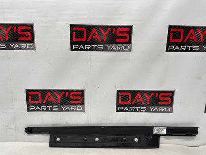 2017 Chevy SS Sedan LH Driver Front Scuff Sill Plate Panel OEM - Day's Parts Yard