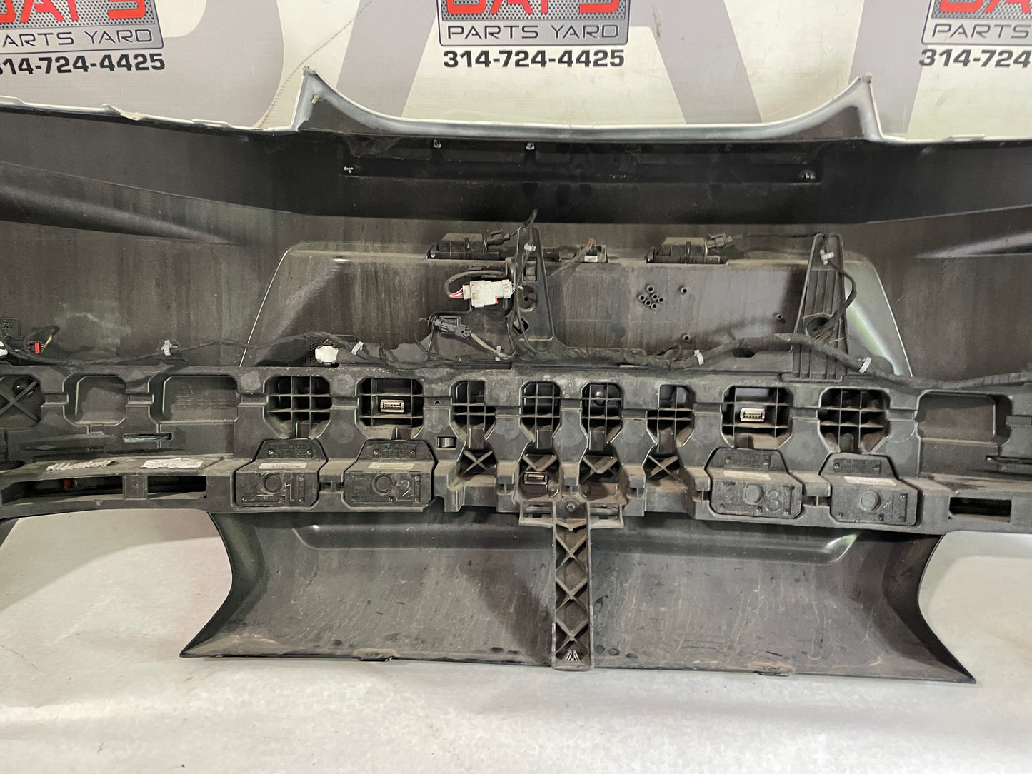 2018 Chevy Camaro ZL1 1LE Rear Bumper Cover OEM - Day's Parts Yard