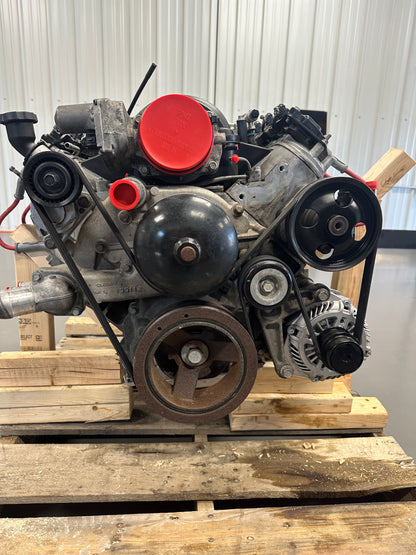 2005 Pontiac GTO 6.0 LS2 Engine Motor Drivetrain Pullout 400HP 74k - Day's Parts Yard