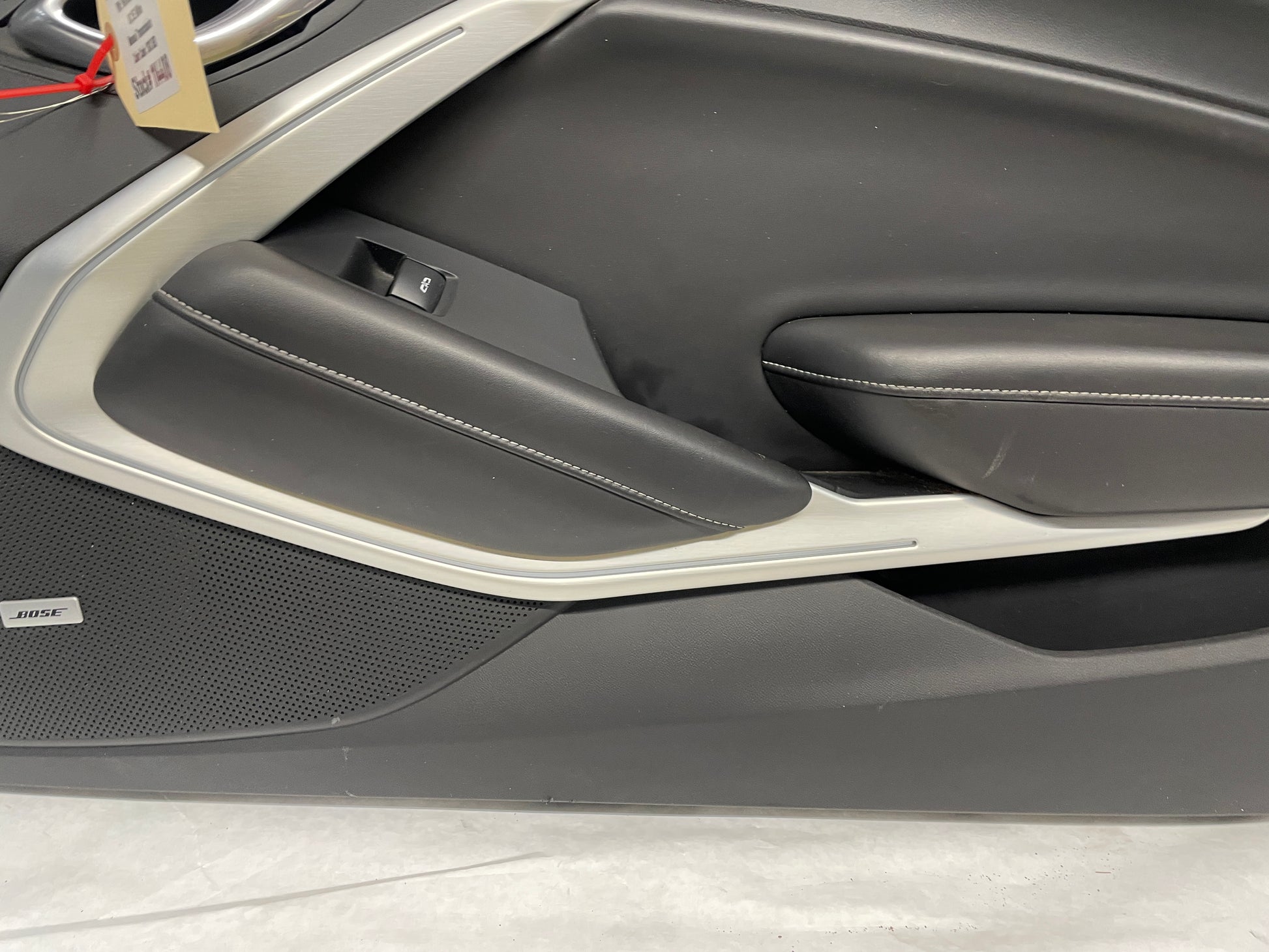 2019 Chevy Camaro SS RH Passenger Front Door Panel OEM - Day's Parts Yard