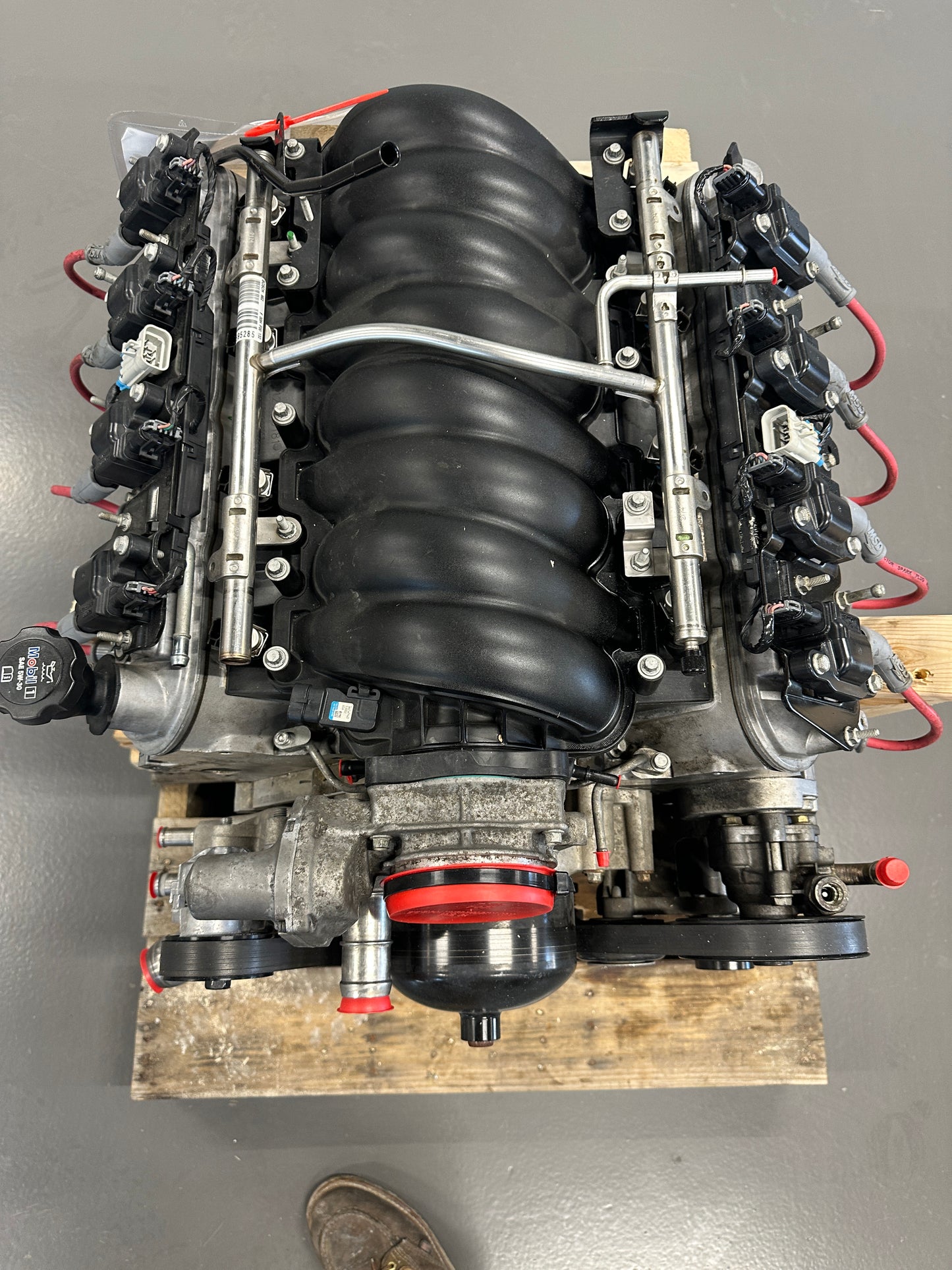 2005 Pontiac GTO 6.0 LS2 Engine Motor Drivetrain Pullout 400HP 74k - Day's Parts Yard