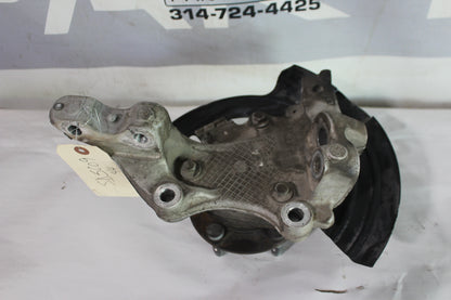 2016 Chevy SS Sedan LH Driver Front Hub Spindle Knuckle OEM