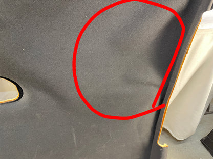 2005 Pontiac GTO Head Liner Headliner Ebony OEM