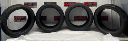 Summitomo HTR A/S P03 Tires Set 245/45ZR20 275/40ZR20 - Day's Parts Yard