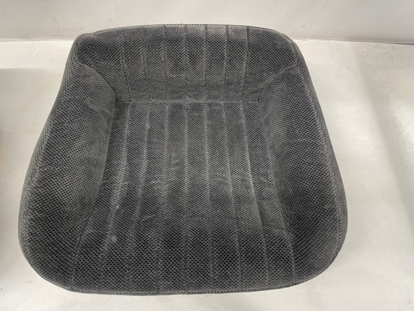 2000 Pontiac Firebird Trans Am Formula Seats Fronts and Rears Ebony Black Cloth OEM