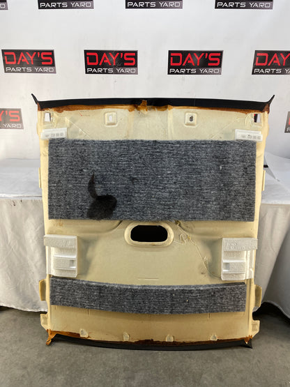 2005 Pontiac GTO Head Liner Headliner Ebony OEM