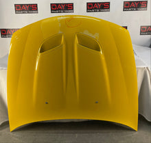 2005 Pontiac GTO Hood Assembly Yellow OEM