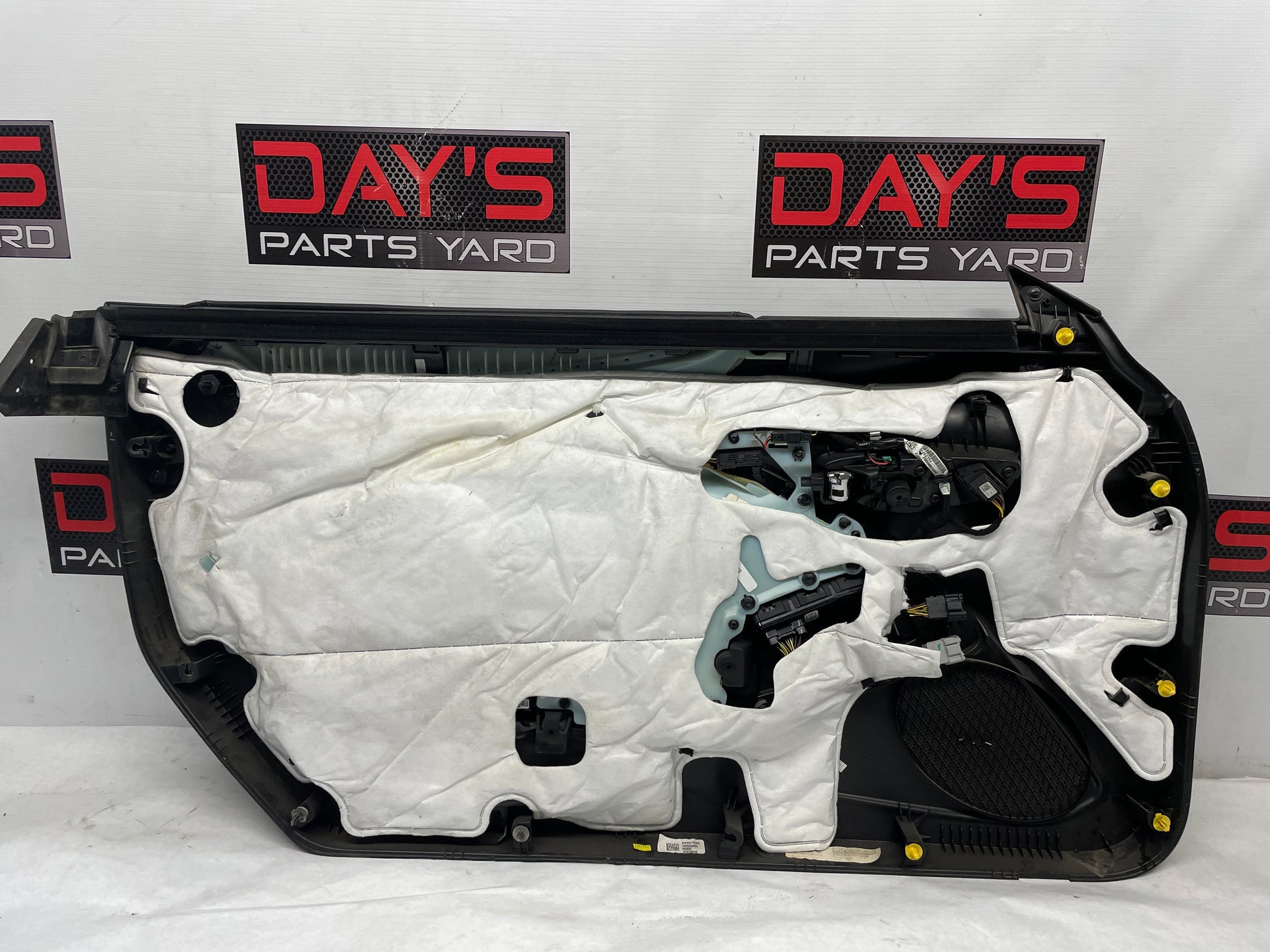 2019 Chevy Camaro SS RH Passenger Front Door Panel OEM - Day's Parts Yard