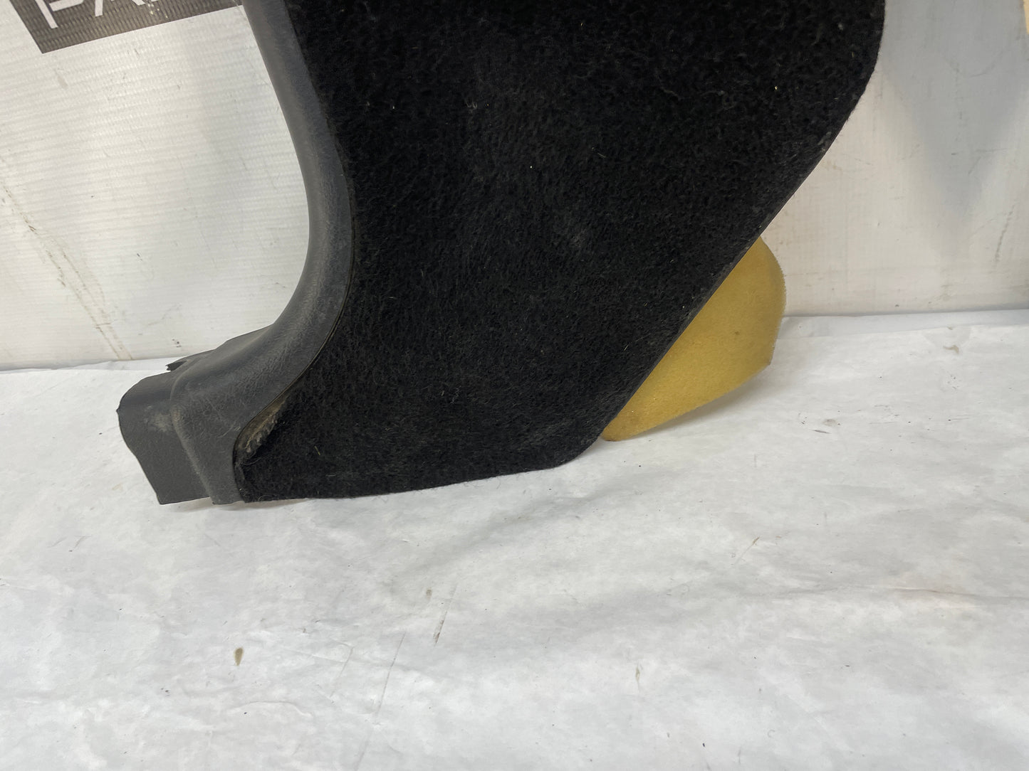 2004 Pontiac GTO RH & LH Interior Kick Panel Trim Molding Cover OEM - Day's Parts Yard