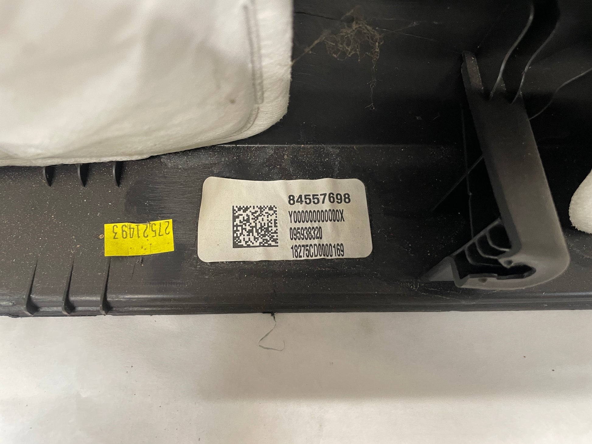 2019 Chevy Camaro SS RH Passenger Front Door Panel OEM - Day's Parts Yard