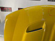 2005 Pontiac GTO Hood Assembly Yellow OEM