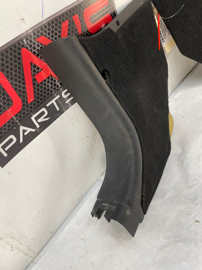 2004 Pontiac GTO RH & LH Interior Kick Panel Trim Molding Cover OEM - Day's Parts Yard