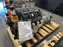 6.0 LS2 Engine T56 Manual Transmission Drivetrain Pullout 400HP 33k - Day's Parts Yard