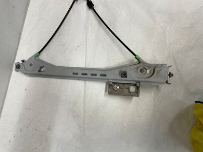 2019 Chevy Camaro SS LH Driver Front Window Regulator w/ Motor OEM - Day's Parts Yard