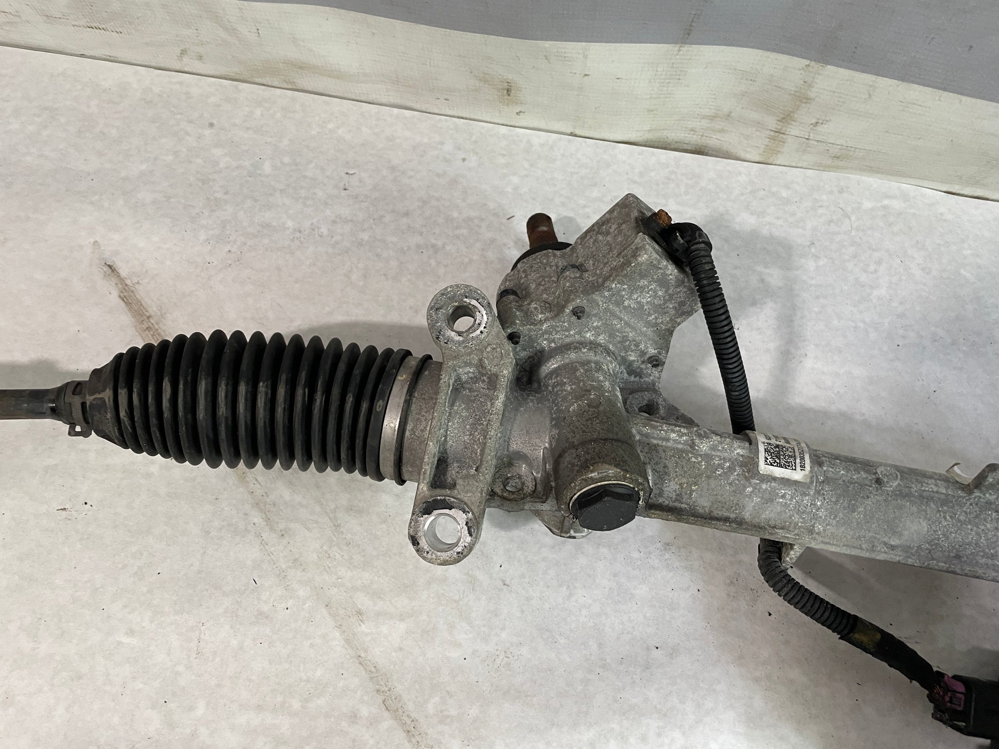 2017 Chevy SS Sedan Steering Rack and Pinion OEM - Day's Parts Yard
