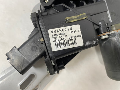 2019 Chevy Camaro SS LH Driver Front Window Regulator w/ Motor OEM - Day's Parts Yard