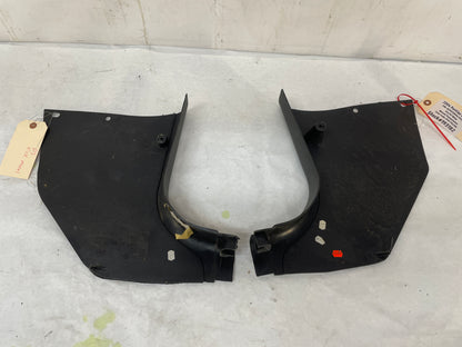 2004 Pontiac GTO RH & LH Interior Kick Panel Trim Molding Cover OEM - Day's Parts Yard