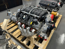 6.0 LS2 Engine T56 Manual Transmission Drivetrain Pullout 400HP 33k - Day's Parts Yard